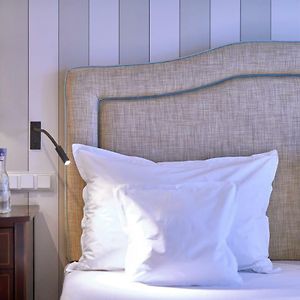 Comfort Kamer met een King Size Bed